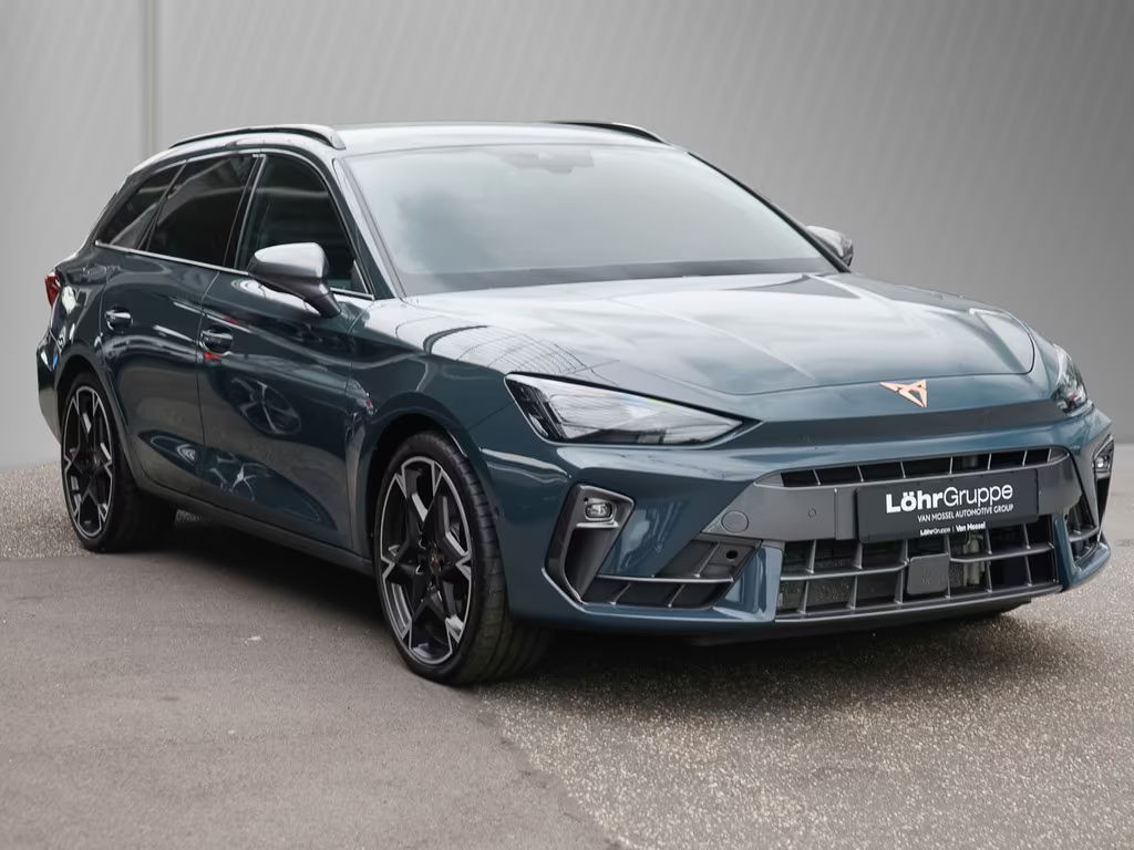Cupra Leon