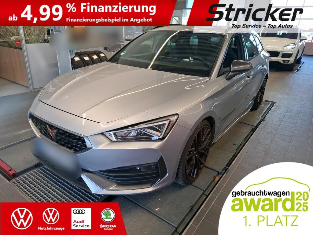 Cupra Leon