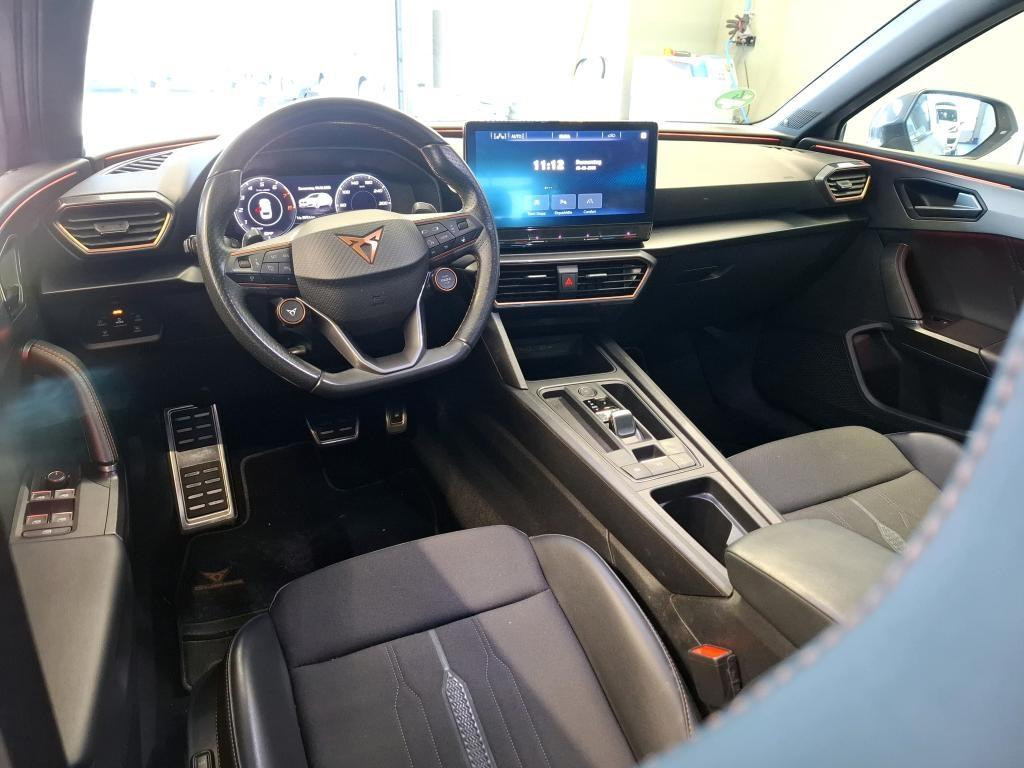 Cupra Leon