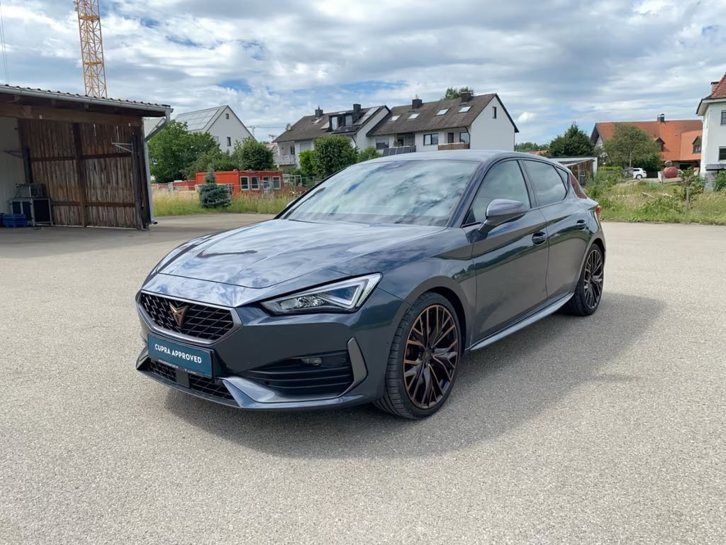 Cupra Leon