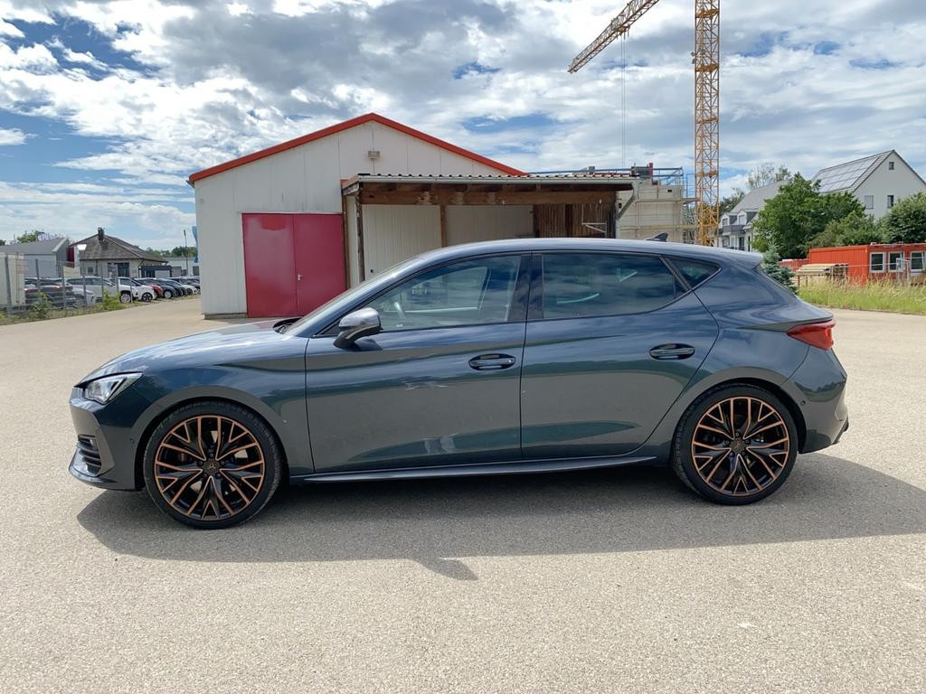 Cupra Leon 2.0 TSI DSG VZ