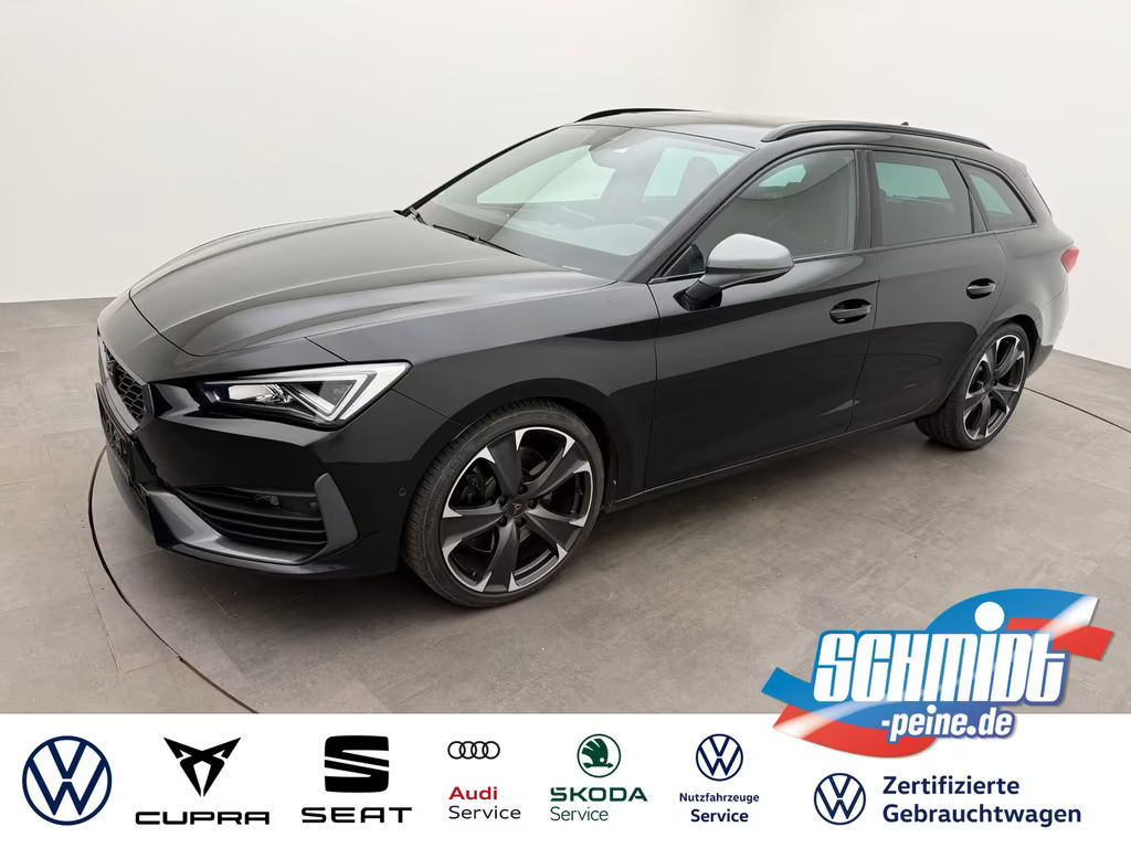 Cupra Leon Sportstourer DSG VZ