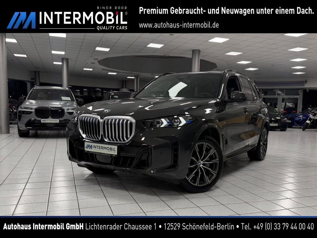 BMW X5 M-Sport xDrive30d