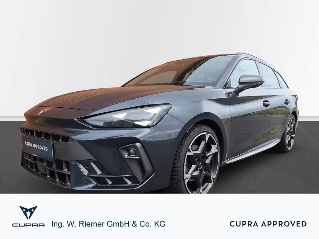 Cupra Leon