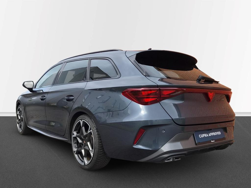 Cupra Leon ST DSG