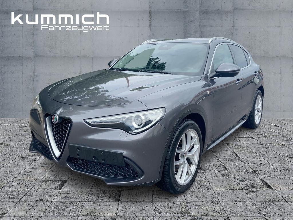 Alfa Romeo Stelvio Lusso TI