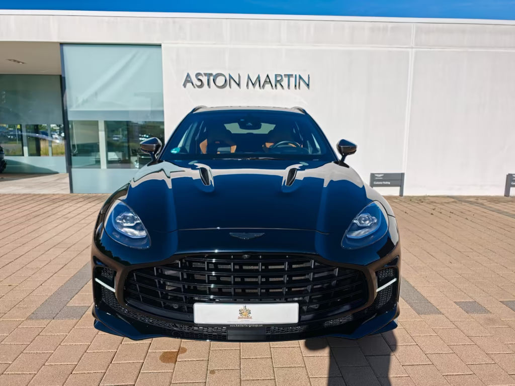 Aston Martin DBX