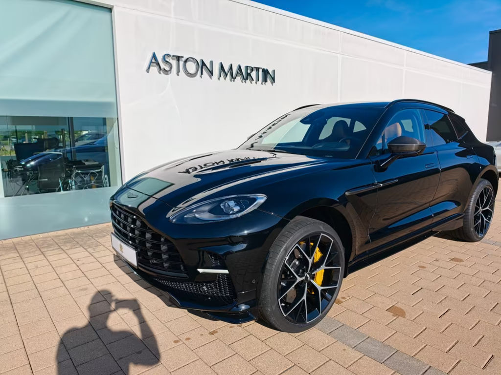 Aston Martin DBX