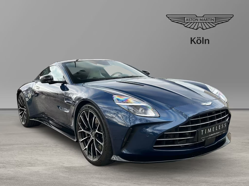 Aston Martin V8 Vantage V8