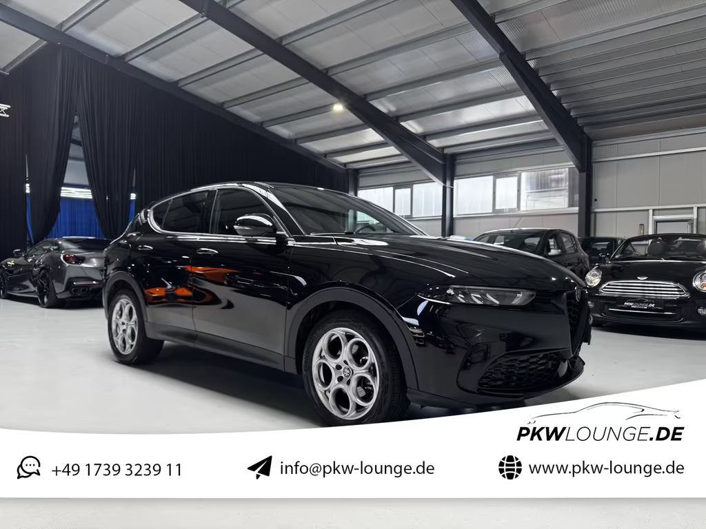 Alfa Romeo Tonale Sprint ACC Navi Android