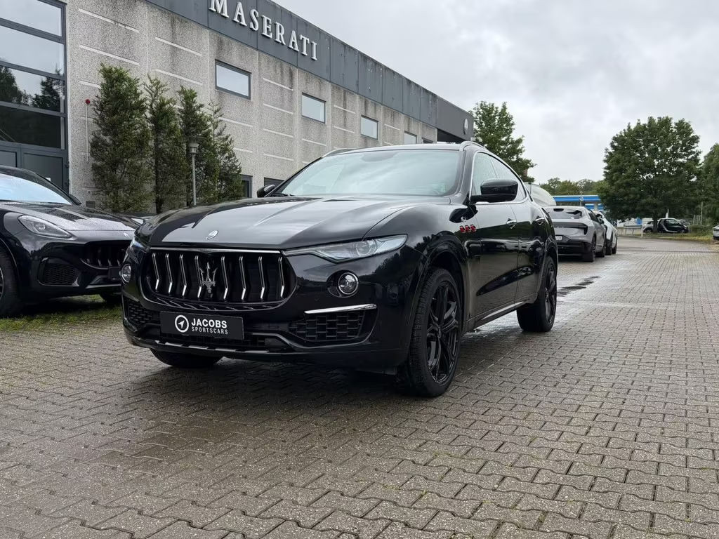 Maserati Levante GT