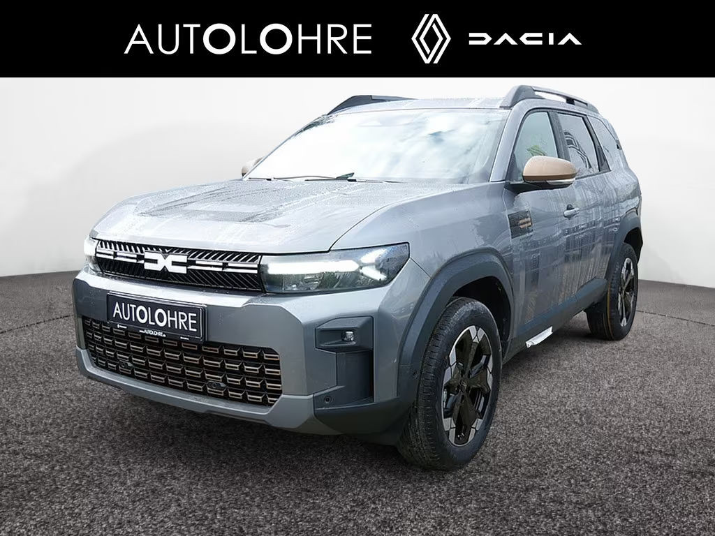 Dacia Bigster Extreme Mild Hybrid 140