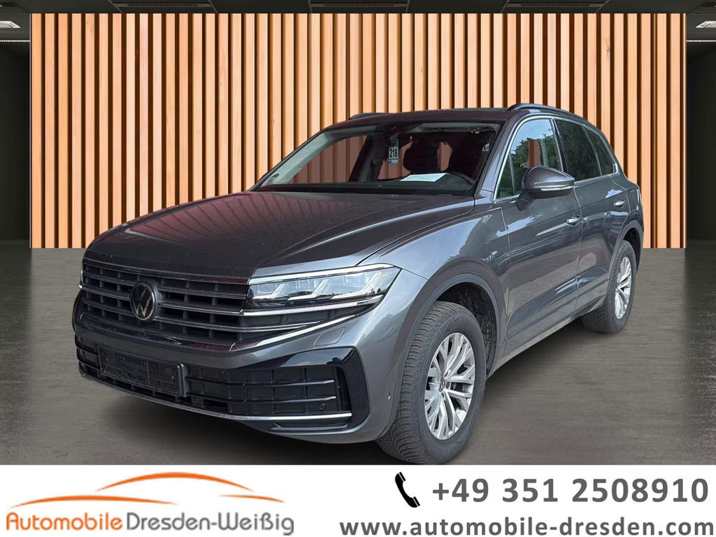Volkswagen Touareg 4Motion IQ.Drive 3.0 V6 TDI Elegance Elegance