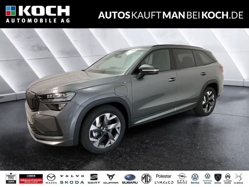 Skoda Kodiaq Sportline iV