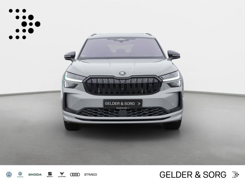 Skoda Kodiaq 4x4 Sportline