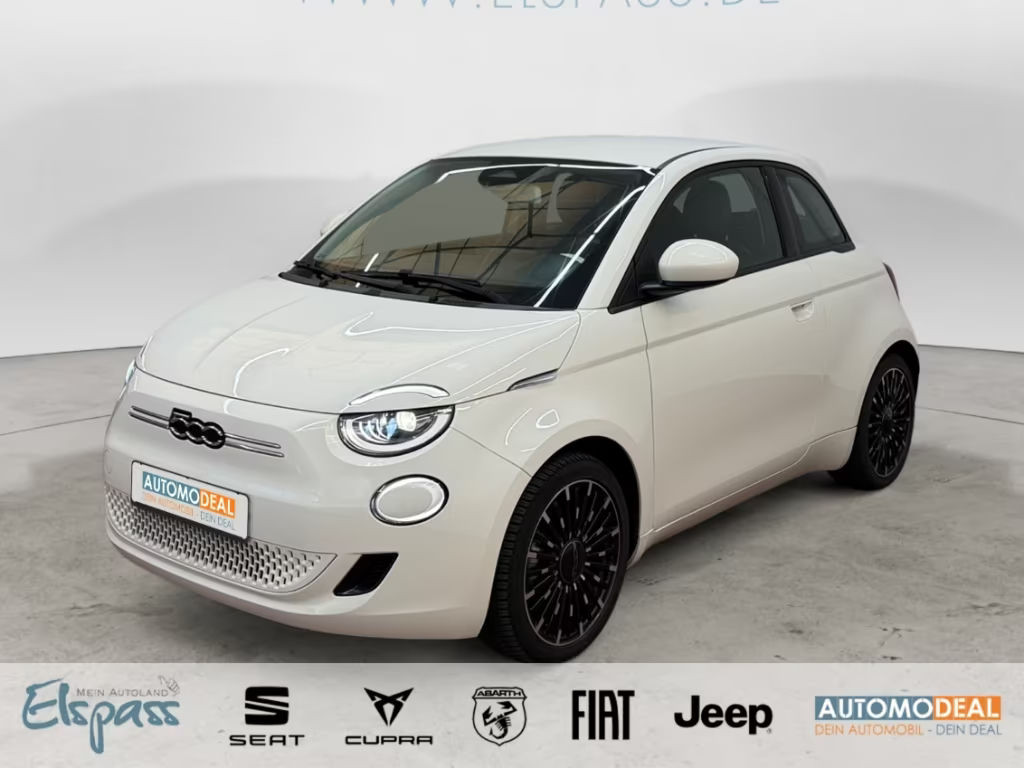 Fiat 500e Icon