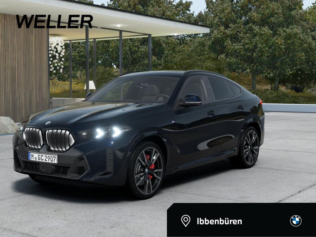 BMW X6 M-Sport xDrive30d
