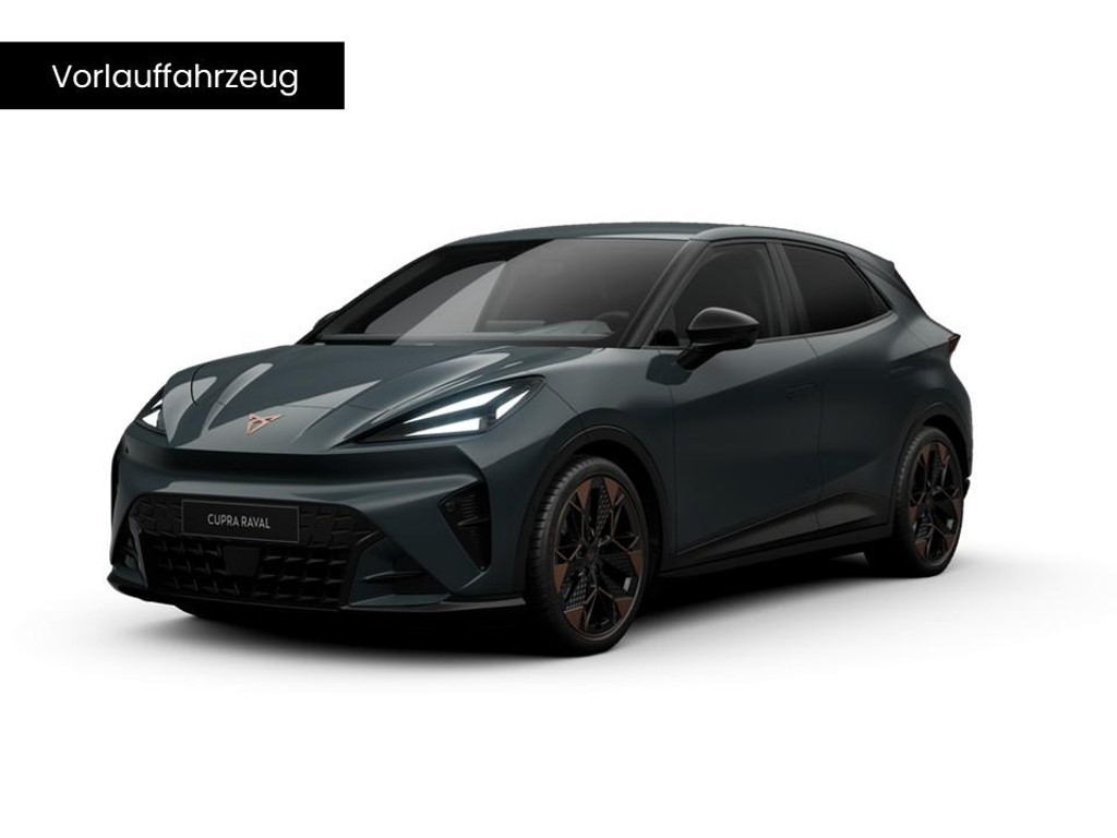 Cupra Raval