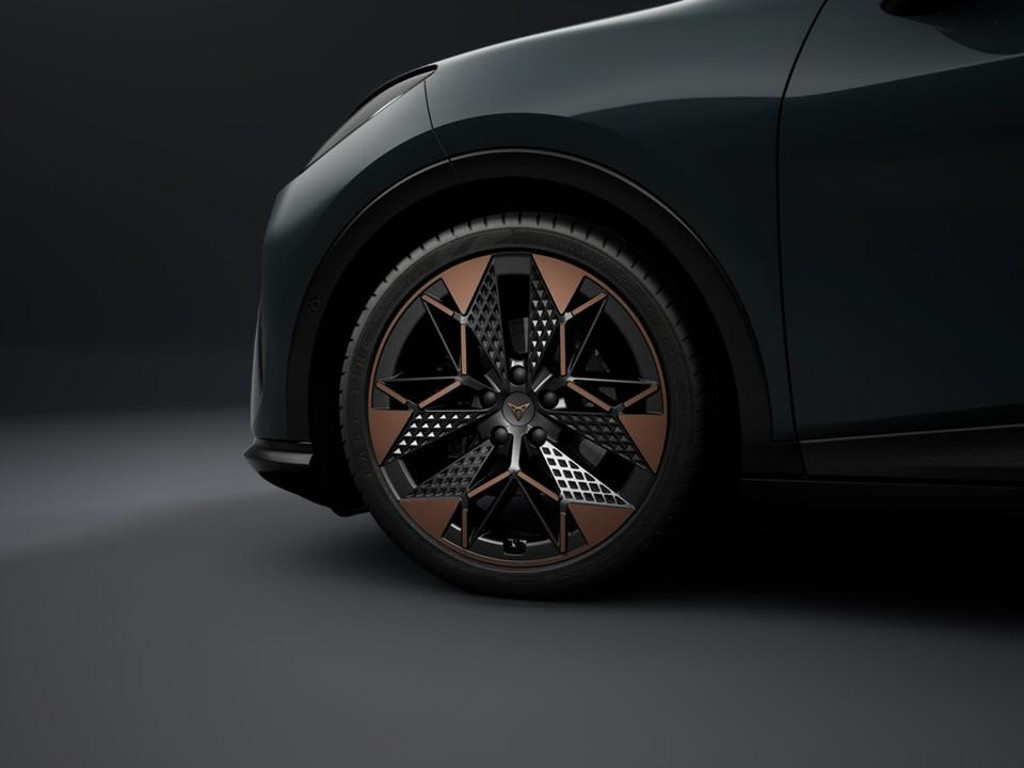 Cupra Raval