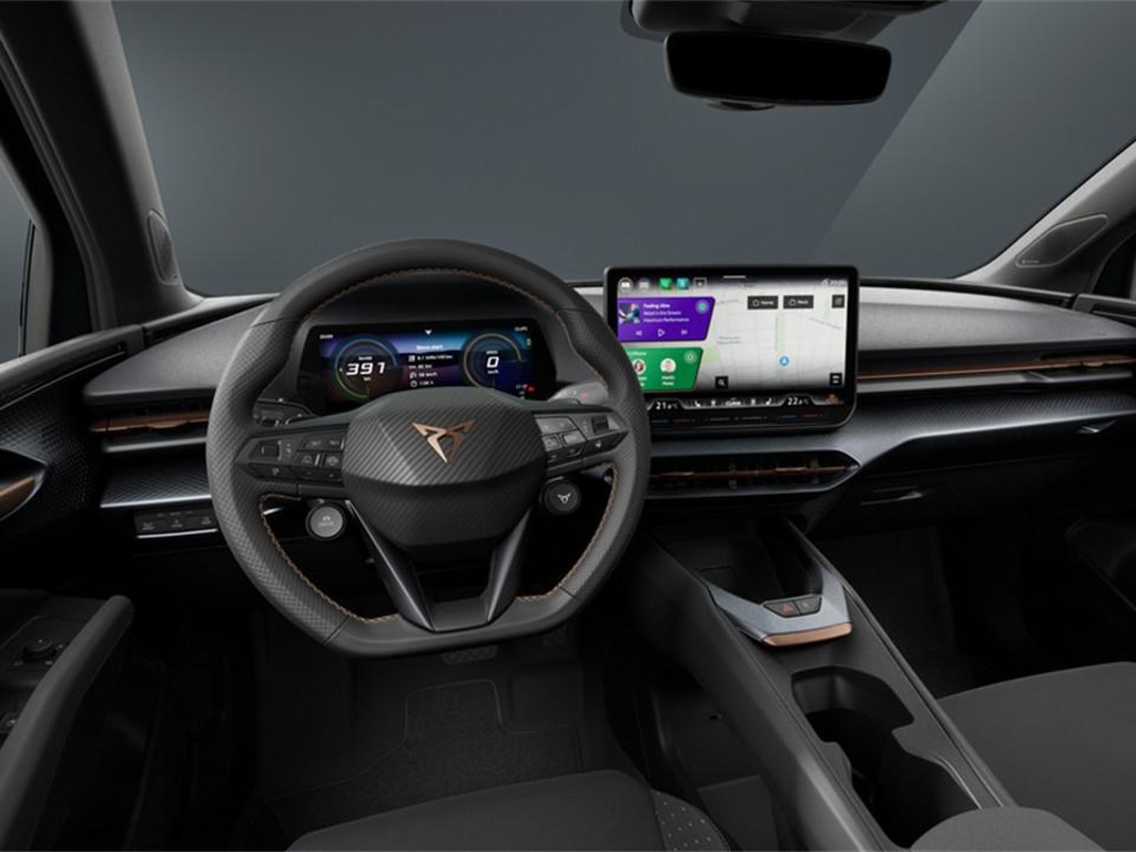 Cupra Raval