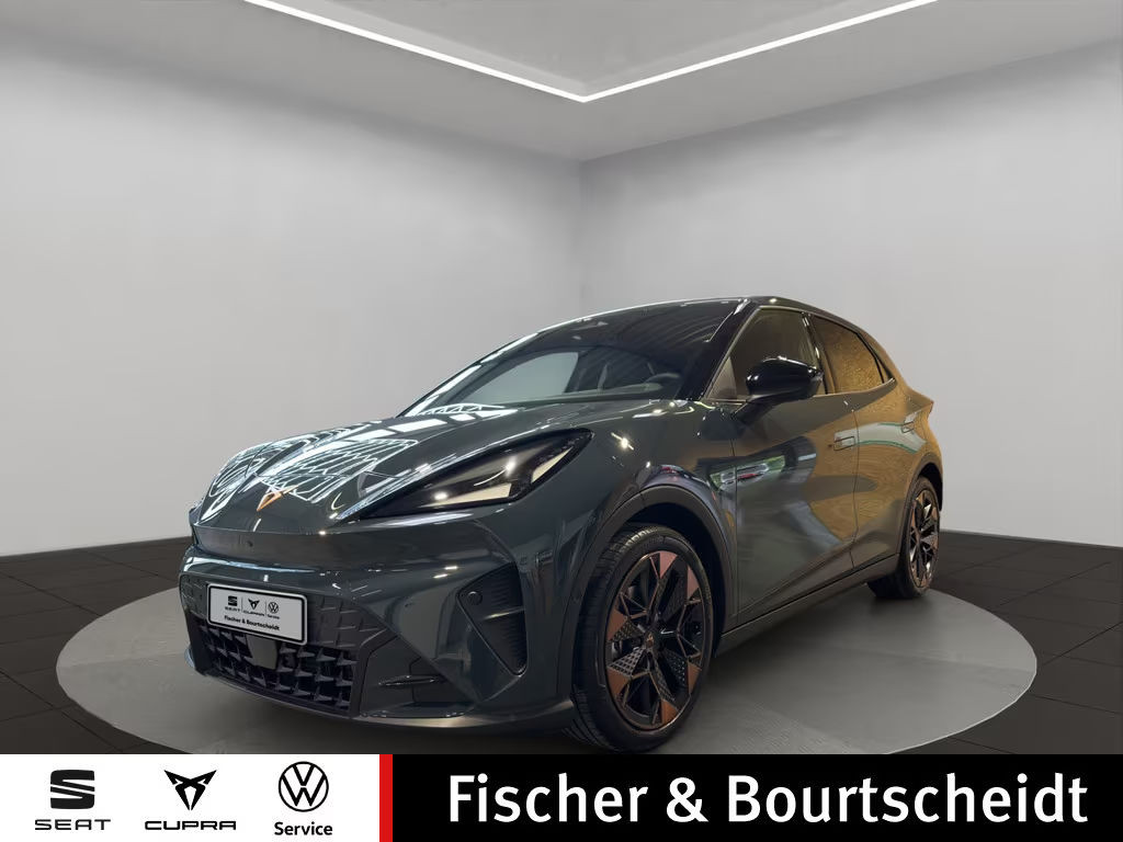 Cupra Raval Endurance Dynamic