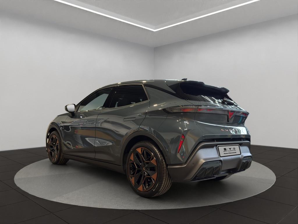 Cupra Raval