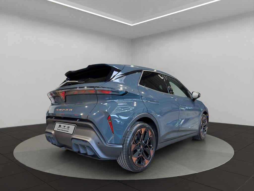 Cupra Raval