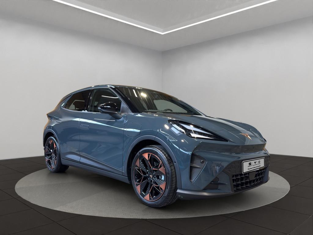 Cupra Raval