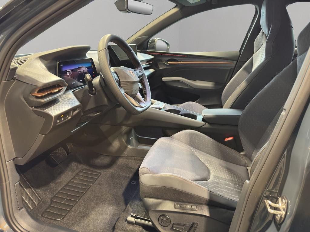 Cupra Raval