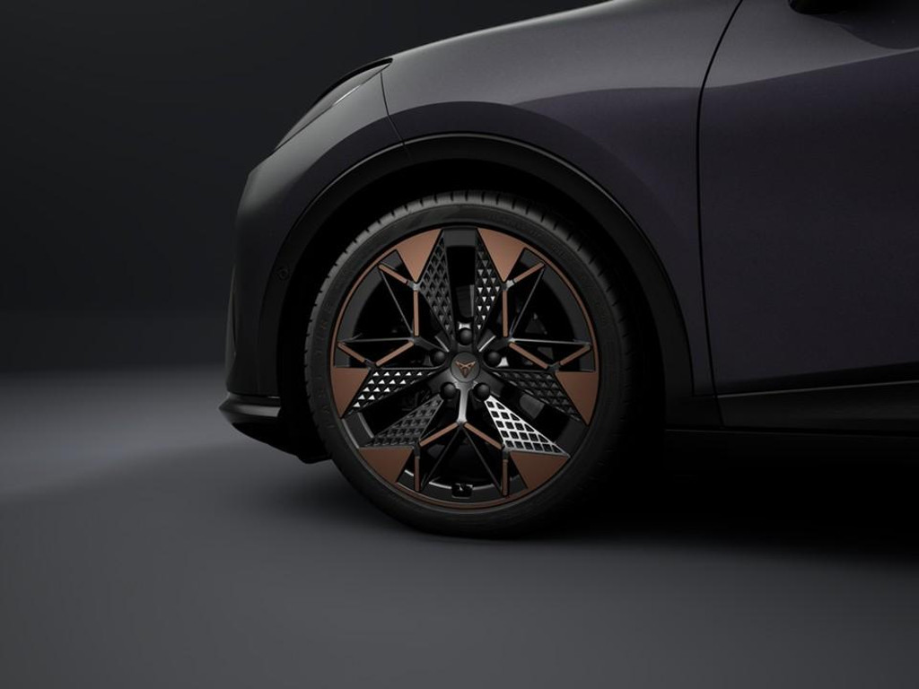 Cupra Raval