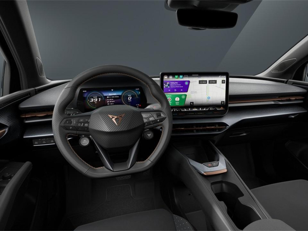 Cupra Raval