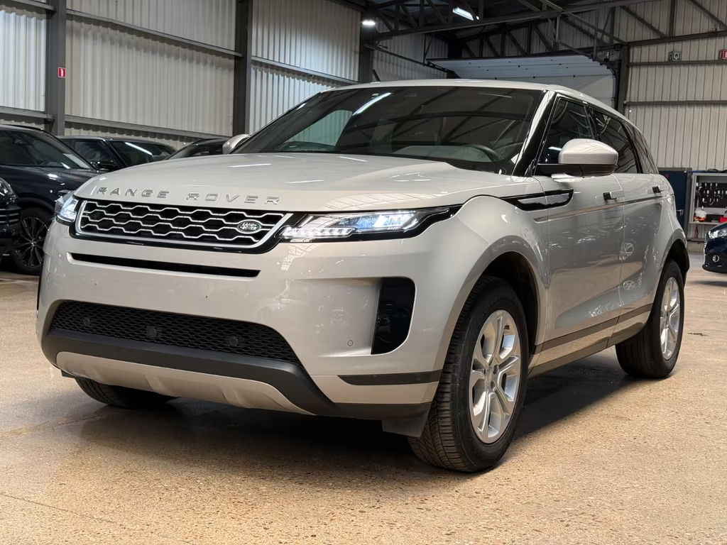 Land Rover Range Rover Evoque AWD