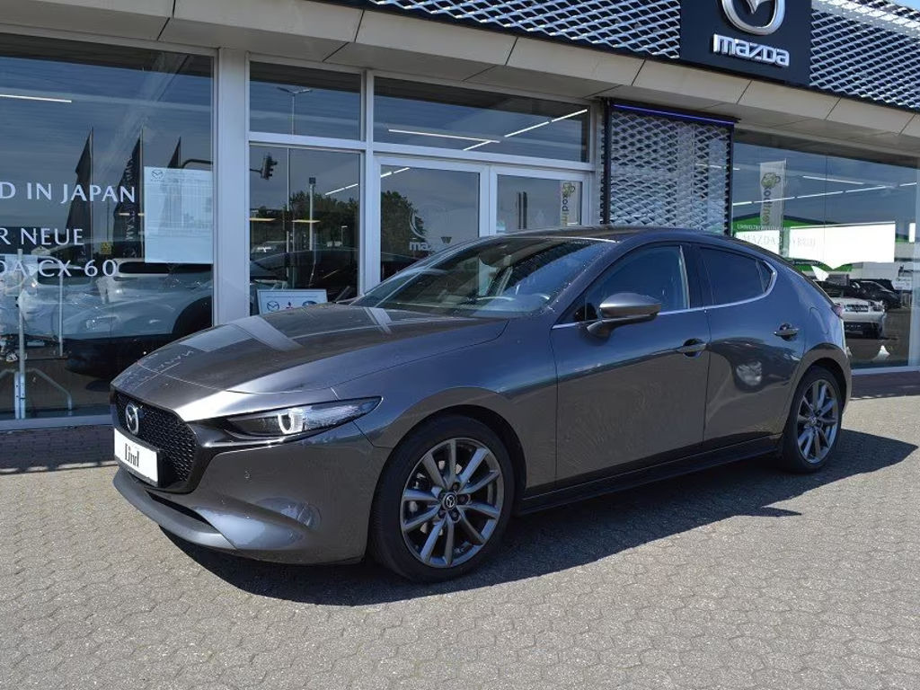 Mazda 3 SkyActiv