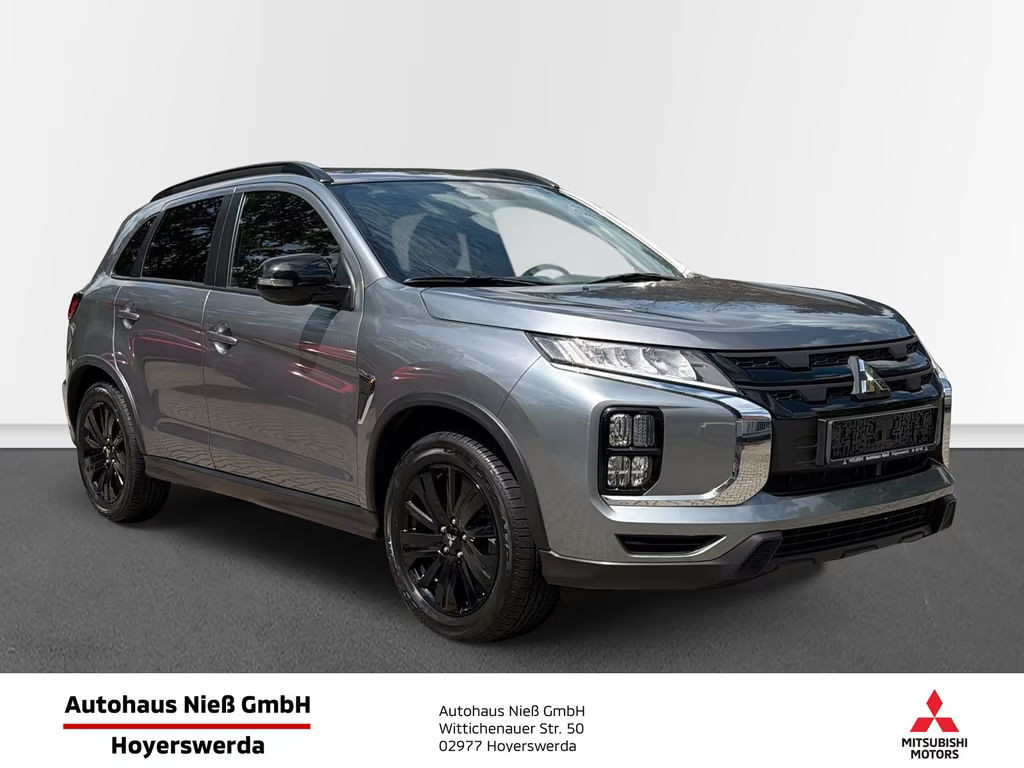 Mitsubishi ASX 4WD