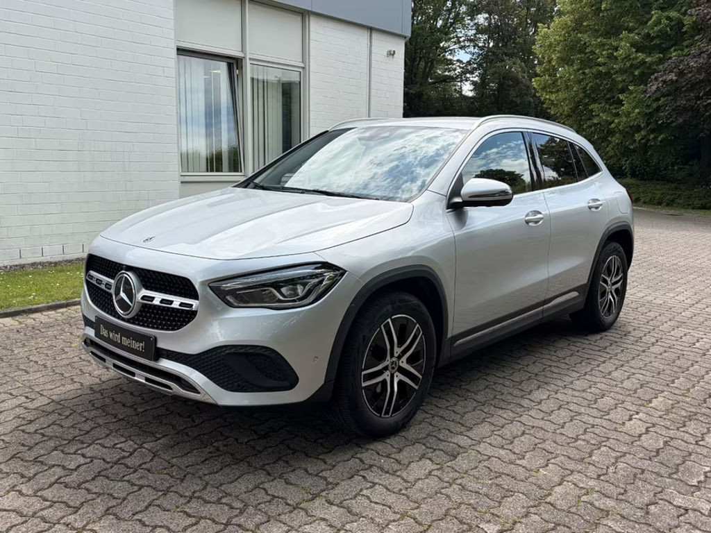 Mercedes-Benz GLA-Klasse GLA 180 Progressive