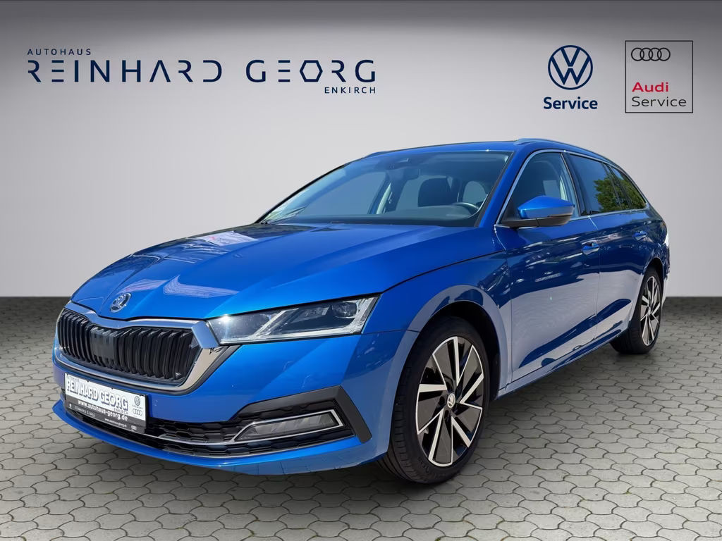 Skoda Octavia Style Combi 1.5 TSI Style