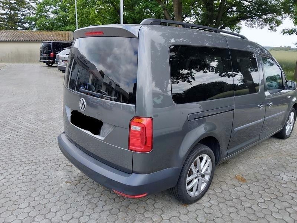 Volkswagen Caddy