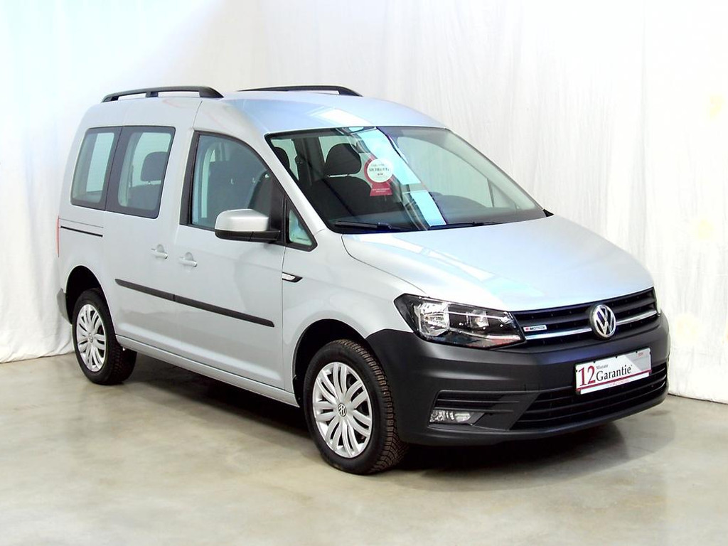 Volkswagen Caddy 4Motion Trendline BMT