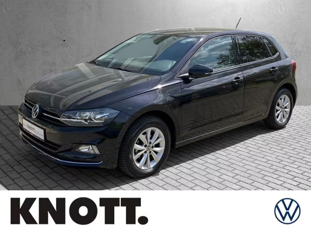 Volkswagen Polo DSG Highline