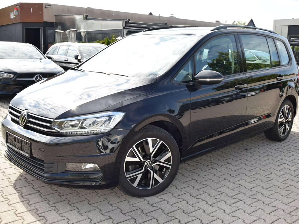 Volkswagen Touran Comfortline BMT