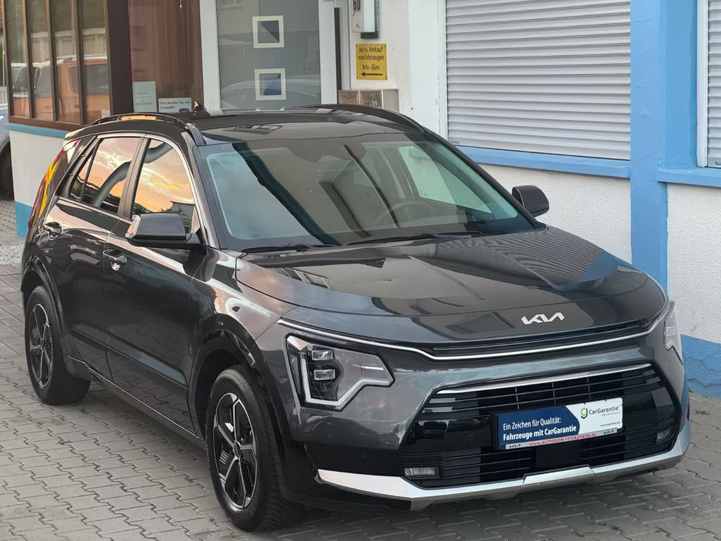 Kia Niro Hybrid PHEV