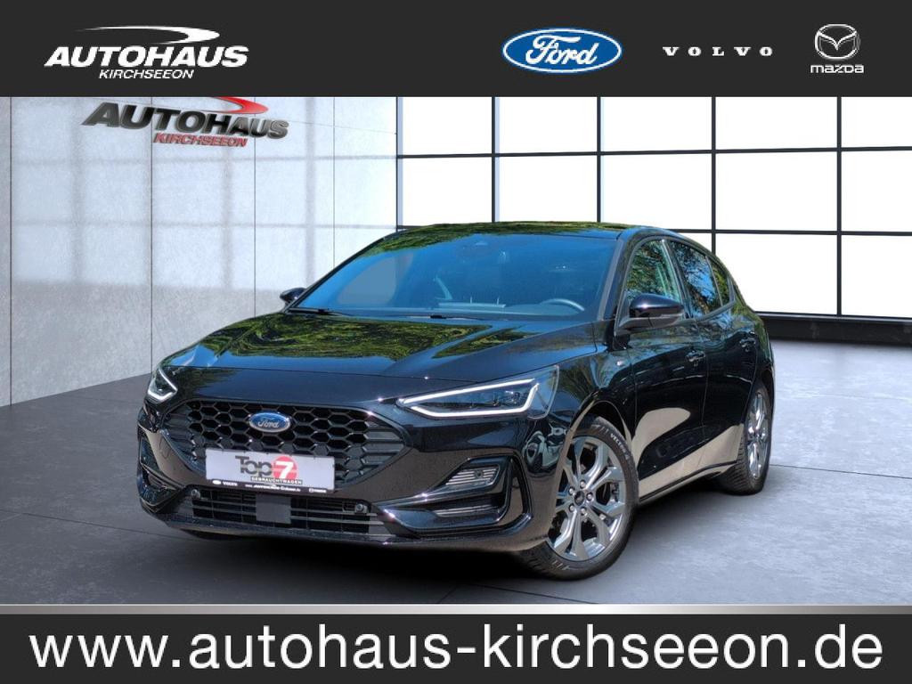 Ford Focus EcoBoost ST Line