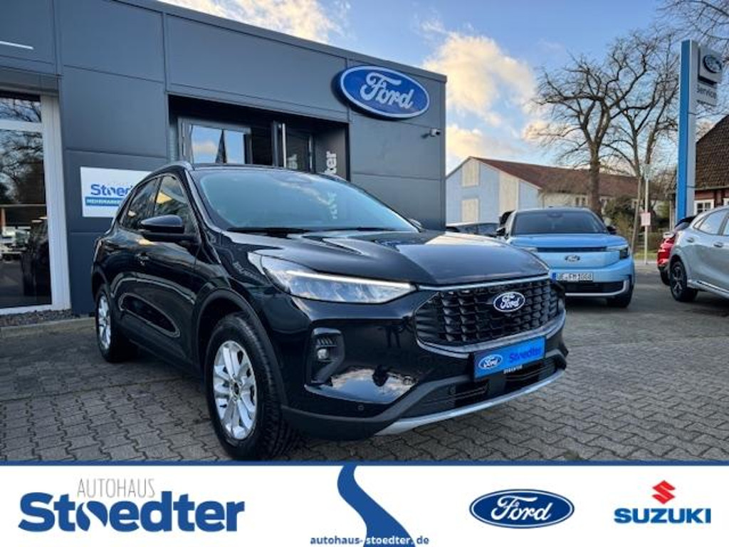 Ford Kuga Titanium Plug in Hybrid Hybrid
