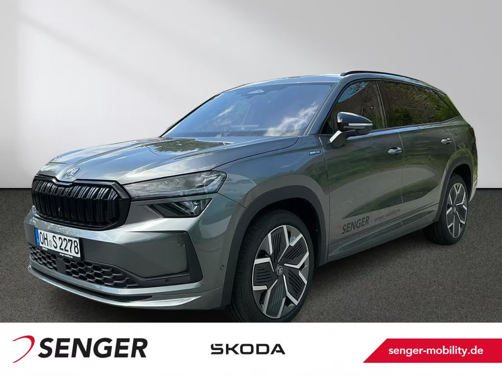 Skoda Kodiaq 4x4 Sportline 2.0 TDI