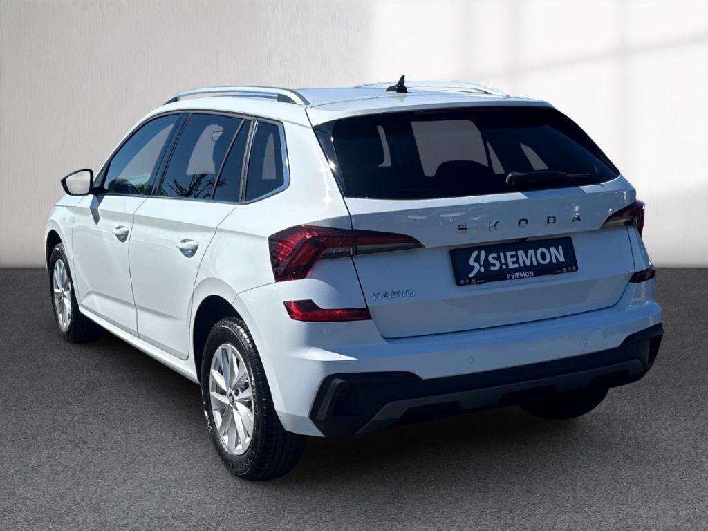 Skoda Kamiq 1.0 TSI Selection
