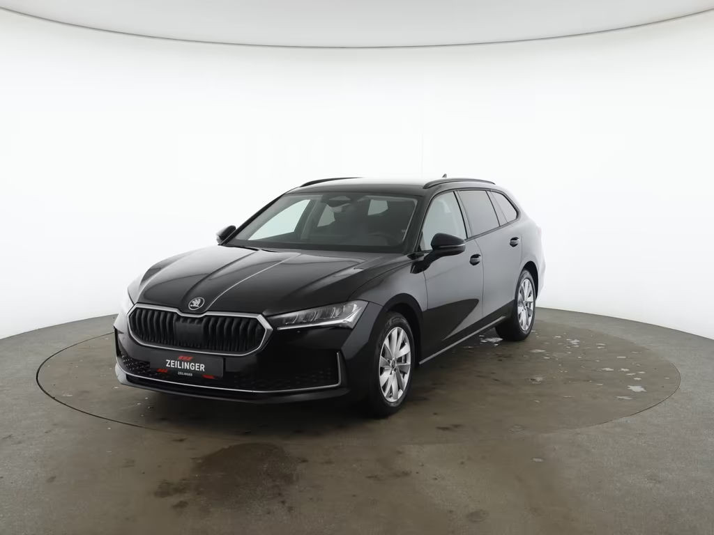Skoda Superb Combi Selection