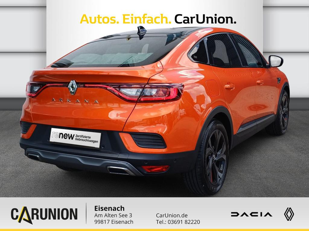 Renault Arkana