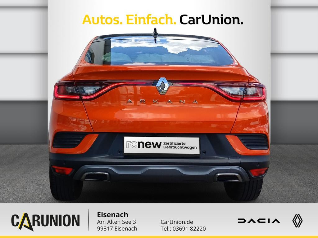 Renault Arkana