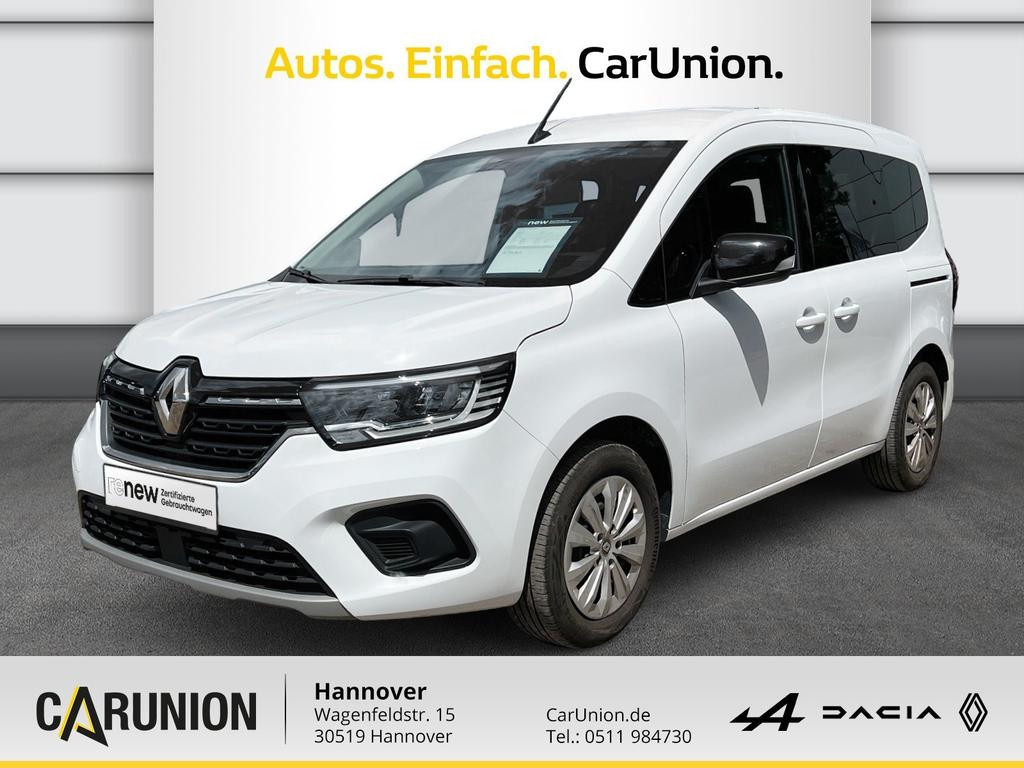 Renault Kangoo TCe 100 Equilibre