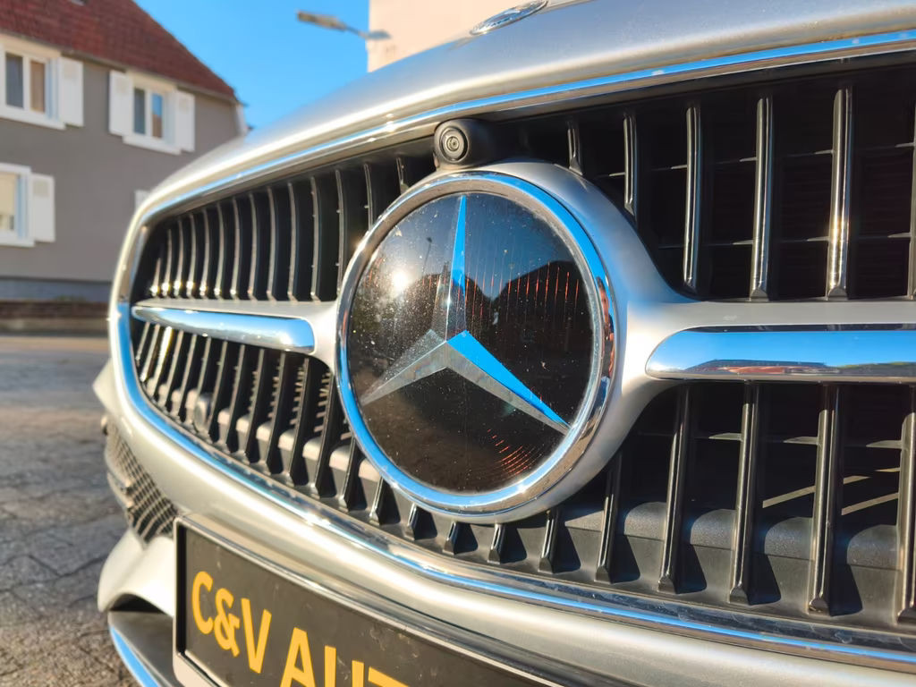 Mercedes-Benz C-Klasse C 220 4MATIC Estate C 220 d